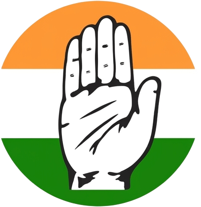 Indian National Congress emblem